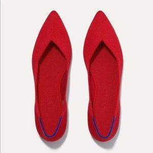 Rothy’s “The Point”